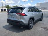 Thumbnail of 2025 Silver Sky Metallic Toyota RAV4