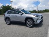 Thumbnail of 2025 Silver Sky Metallic Toyota RAV4