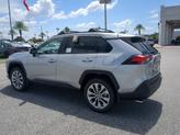 Thumbnail of 2025 Silver Sky Metallic Toyota RAV4
