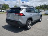 Thumbnail of 2025 Silver Sky Metallic Toyota RAV4
