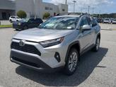 Thumbnail of 2025 Silver Sky Metallic Toyota RAV4