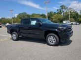 Thumbnail of 2025 Black Toyota Tacoma