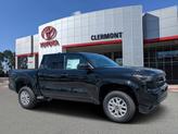 Photo of 2025 Black Toyota Tacoma