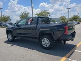 Thumbnail of 2025 Black Toyota Tacoma