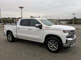 Thumbnail of 2021 Summit White Chevrolet Silverado 1500