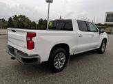 Thumbnail of 2021 Summit White Chevrolet Silverado 1500