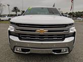 Thumbnail of 2021 Summit White Chevrolet Silverado 1500