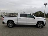 Thumbnail of 2021 Summit White Chevrolet Silverado 1500