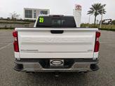 Thumbnail of 2021 Summit White Chevrolet Silverado 1500