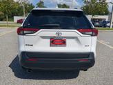 Thumbnail of 2022 White Toyota RAV4
