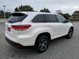 Thumbnail of 2019 White Toyota Highlander