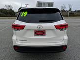 Thumbnail of 2019 White Toyota Highlander