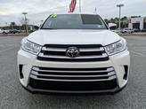 Thumbnail of 2019 White Toyota Highlander