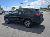 Thumbnail of 2025 Black Toyota RAV4