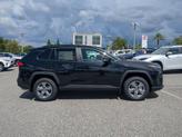 Thumbnail of 2025 Black Toyota RAV4
