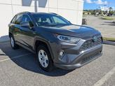 Photo of 2021 Magnetic Gray Toyota RAV4 Hybrid