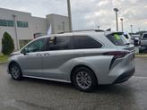 Thumbnail of 2023 Celestial Silver Toyota Sienna