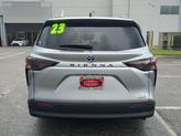 Thumbnail of 2023 Celestial Silver Toyota Sienna