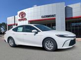Photo of 2025 Ice Toyota Camry
