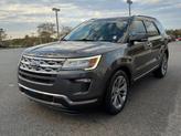 Thumbnail of 2018 Gray Ford Explorer