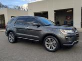 Thumbnail of 2018 Gray Ford Explorer
