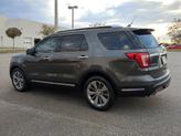Thumbnail of 2018 Gray Ford Explorer
