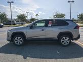 Thumbnail of 2025 Silver Sky Metallic Toyota RAV4