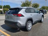 Thumbnail of 2025 Silver Sky Metallic Toyota RAV4