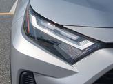 Thumbnail of 2025 Silver Sky Metallic Toyota RAV4
