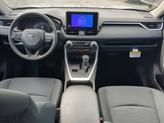Thumbnail of 2025 Silver Sky Metallic Toyota RAV4