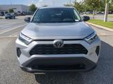 Thumbnail of 2025 Silver Sky Metallic Toyota RAV4
