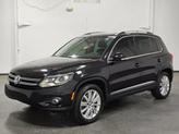 Thumbnail of 2016 Deep Black Pearl Volkswagen Tiguan