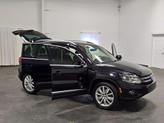 Thumbnail of 2016 Deep Black Pearl Volkswagen Tiguan