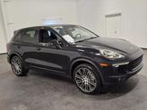 Photo of 2018  Porsche Cayenne
