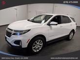 Thumbnail of 2023 Summit White Chevrolet Equinox