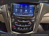 Thumbnail of 2018 Black Cadillac CTS