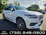 Photo of 2023 Crystal White Volvo XC90