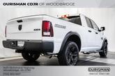 Thumbnail of 2021 Bright White Clearcoat RAM 1500 Classic