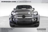 Thumbnail of 2024 Black Land Rover Defender