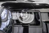 Thumbnail of 2024 Black Land Rover Defender