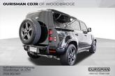 Thumbnail of 2024 Black Land Rover Defender