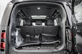 Thumbnail of 2024 Black Land Rover Defender