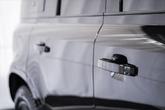Thumbnail of 2024 Black Land Rover Defender