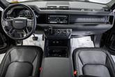 Thumbnail of 2024 Black Land Rover Defender
