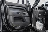 Thumbnail of 2024 Black Land Rover Defender