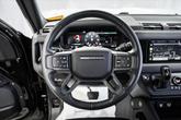 Thumbnail of 2024 Black Land Rover Defender