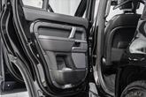 Thumbnail of 2024 Black Land Rover Defender