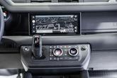 Thumbnail of 2024 Black Land Rover Defender