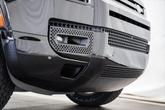 Thumbnail of 2024 Black Land Rover Defender