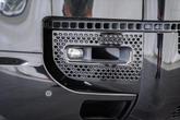 Thumbnail of 2024 Black Land Rover Defender